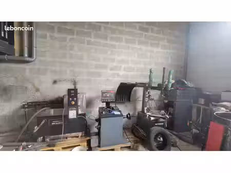 garage auto a céder