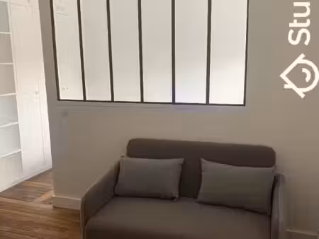 appartement 1 pièce 22 m²