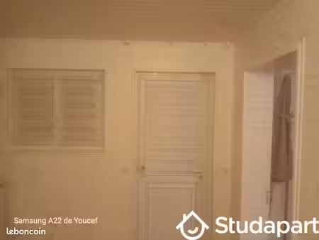 appartement 1 pièce 23 m²