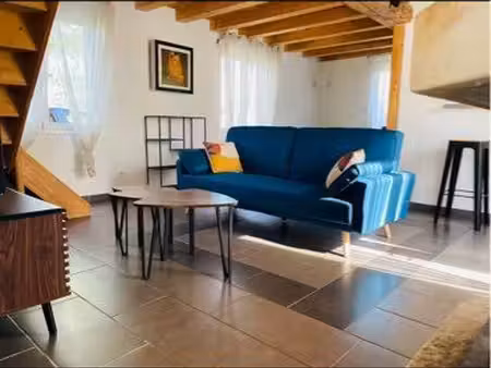 ensemble immobilier rénové — 2 logements + rentabilité airbnb (30 000 /an)