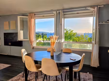 appartement t4   85 48 m²  résidence lamarche à écrouves