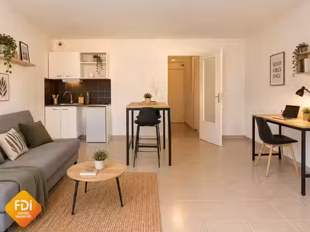 montpellier sud - studio - 31m2