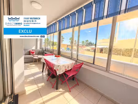 charmant studio renové face au port