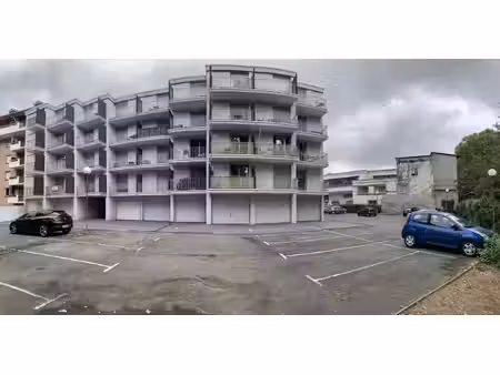 place de parking sécurisée – toulouse amidonniers