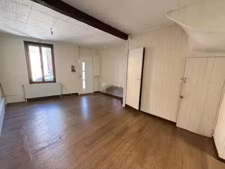 maison 2 chambres 2 bureaux jardin et garage