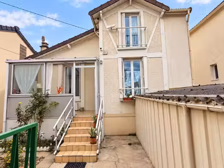 maison arnouville 3 pièce(s) 70 m2