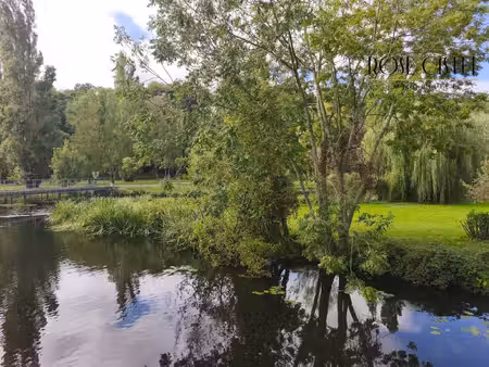 cadre idyllique. maison pleine de charme à mettre à votre gout