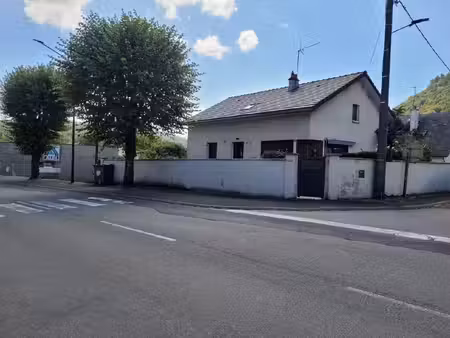 vente maison 5 pièces 110 m² bort-les-orgues (19110)