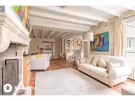 rue victor hugo - maison familiale de 6 pièces  4 chambres 