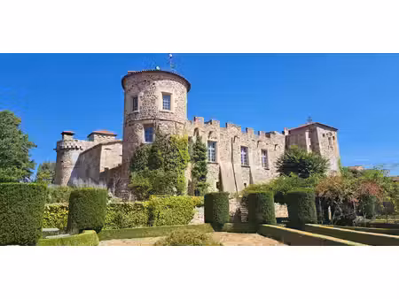 château yronde-et-buron (63)