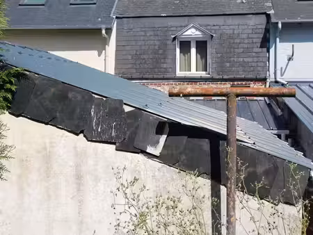 vente maison 3 pièces 80 m² fécamp (76400)