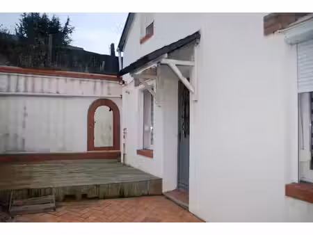 vente maison 6 pièces 98 m² fécamp (76400)