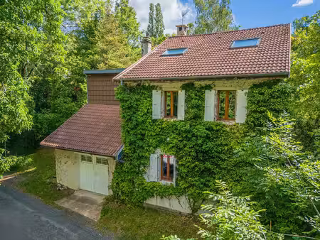 maison de charme 5 chambres - grand terrain - investissement