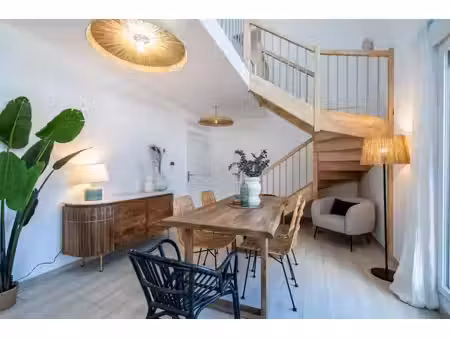 maison avec jardin et garage – luc-sur-mer centre