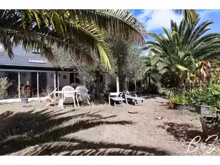 un cadre calme et une vie de plain-pied à plobannalec-lesconil