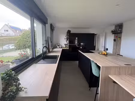 métropole sud pavillon entierement rénové de qualité avec be