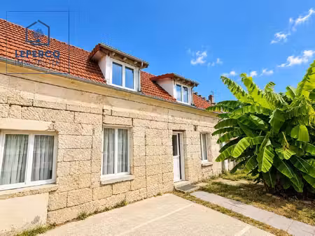 maison 5 pièces 103 m²