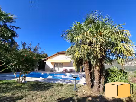 maison avec terrain à vendre à brens