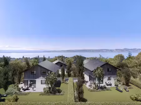 maison neuve à vendre sur plan