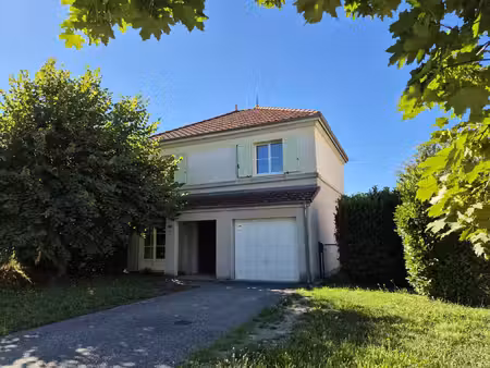 vente maison 6 pièces 110 m² pontcharra (38530)