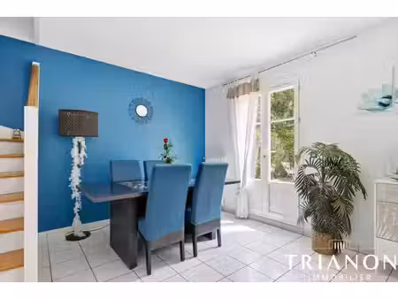 maison 4/5 chambres – quartier trianon - jardin - garage