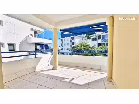 appartement 3 pièces 59 m²