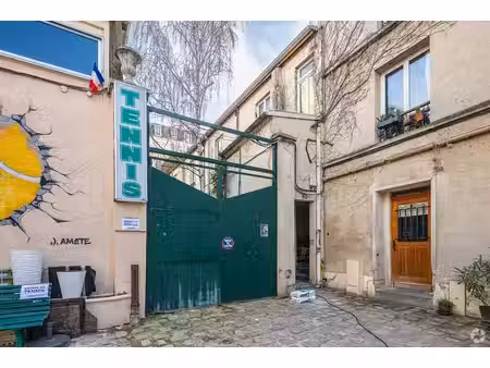location bureaux 124m² à 262m²