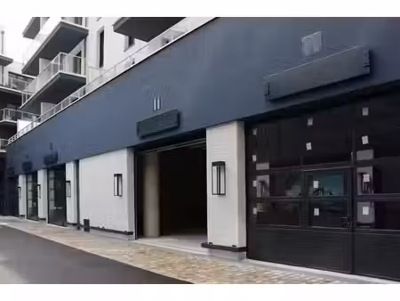 location local d’activités bois colombes 92270 165m²