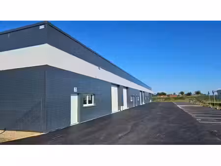 location local d’activités fecamp 76400 99m² à 144m²