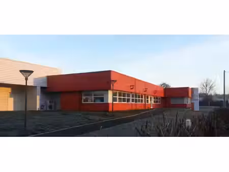 location local d’activités henrichemont 18250 70m² à 226m²