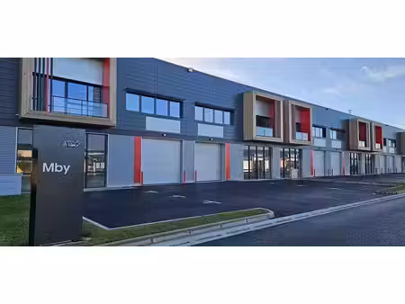 location local d’activités le havre 76600 380m²