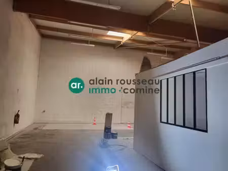 location local d’activités les ponts de ce 49130 178m²