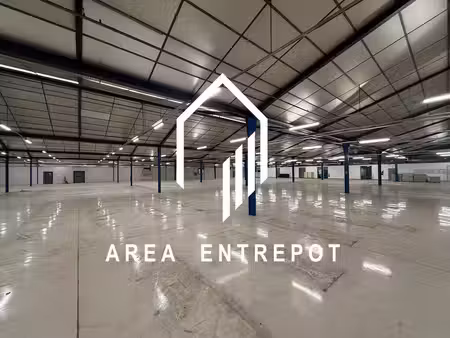 location local d’activités 3350m²