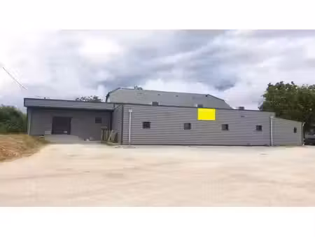 location local d’activités martel 46600 600m²
