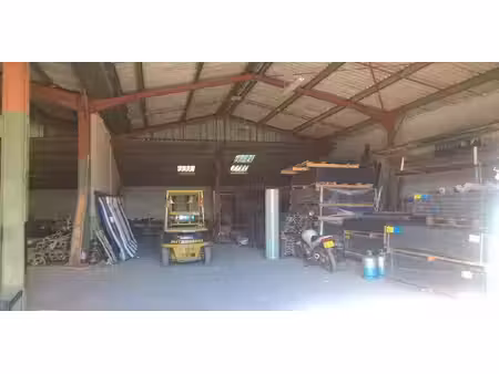 location entrepôt perpignan 66100 1005m²