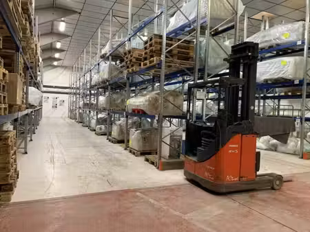 location local d’activités seclin 59113 820m²