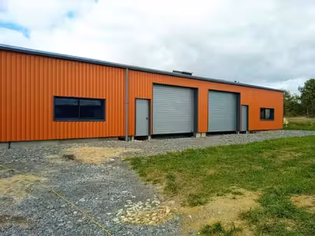 location local d’activités vierzon 18100 336m²