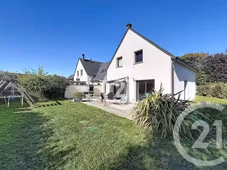 maison à vendre - 6 pièces - 124 m2 - le fresne camilly - 14 - basse-normandie