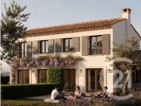 maison à vendre - 4 pièces - 78 58 m2 - le rouret - 06 - provence-alpes-cote-d-azur