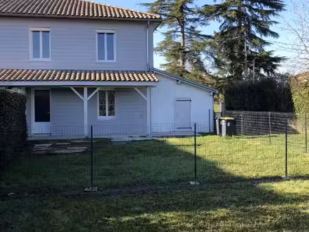 location maison 3 pièces 74 m² à marmande (47200)