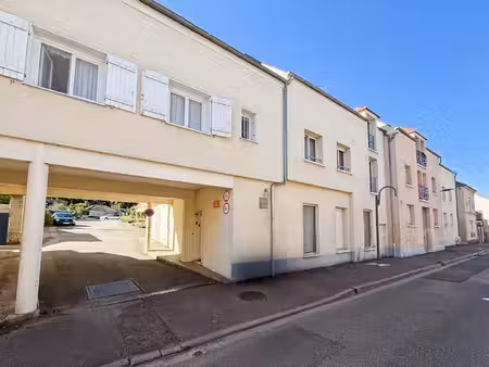 vente appartement 4 pièces  79.38m²  aubergenville