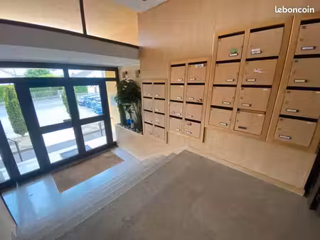 appartement 3 pièces 64 m²