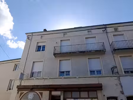 lot de 3 appartements