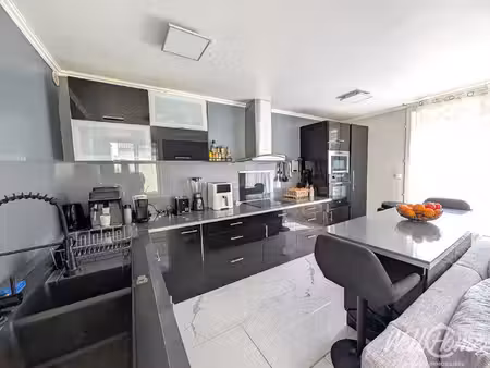 appartement eragny 4 pièces 82.40 m2 avec terrasse