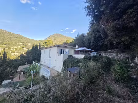 falicon 4 pièces de 86.73 m² avec terrasse  parking et terrain