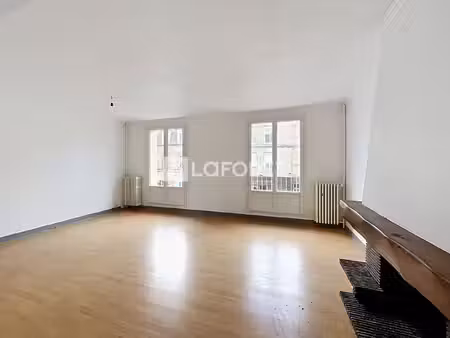 appartement flers 5 pièce(s) 100 m2