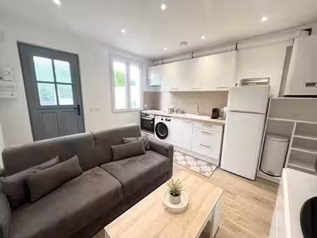 appartement juvisy sur orge 2 pièce(s) 24.10 m2