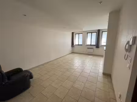 appartement de 48m² dans le centre ville de la ferté bernard