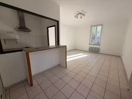 appartement nimes 2 piece(s) 51.52m2