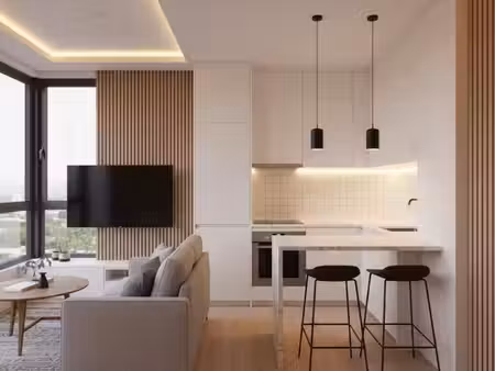 superbe opportunité!! magnifique 3 pièces avec balcon proche transport!